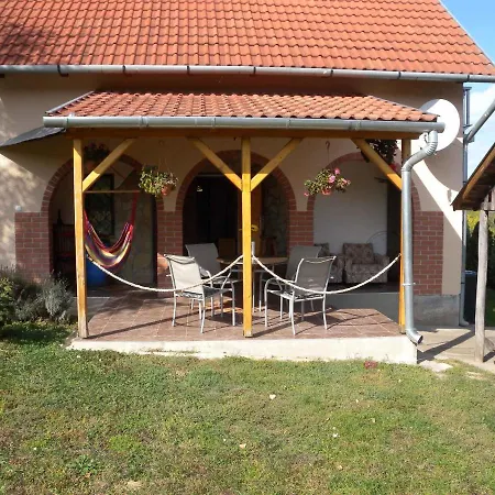 Holiday home In 33661 Balatonendred