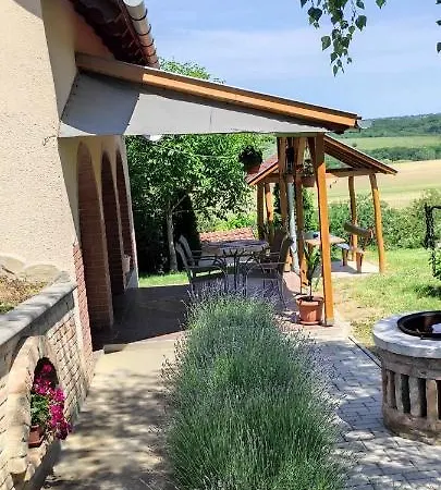 Holiday home In 33661 Balatonendred