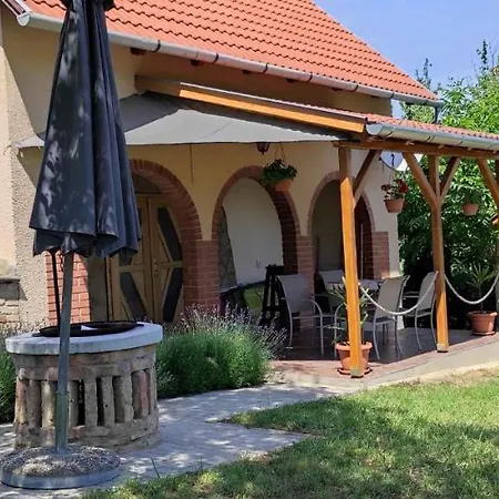 Holiday home In 33661 Balatonendred