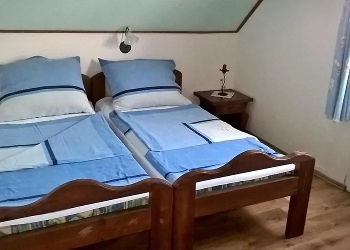 بيت للعطل In 33661 Balatonendréd